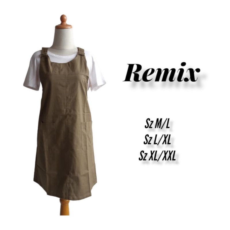 OVERAL dan ATASAN CEWEK DEWASA BRANDED MATAHARI ORIGINAL