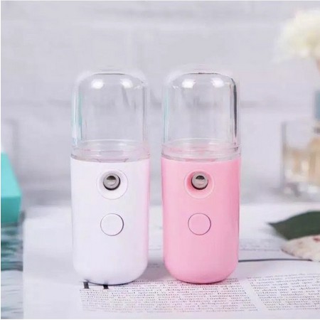 NANO SPRAY / NANO SPRAY PORTABLE / NANO MIST SPRAY / NANO SPRAY WATER PERAWATAN WAJAH 30ML
