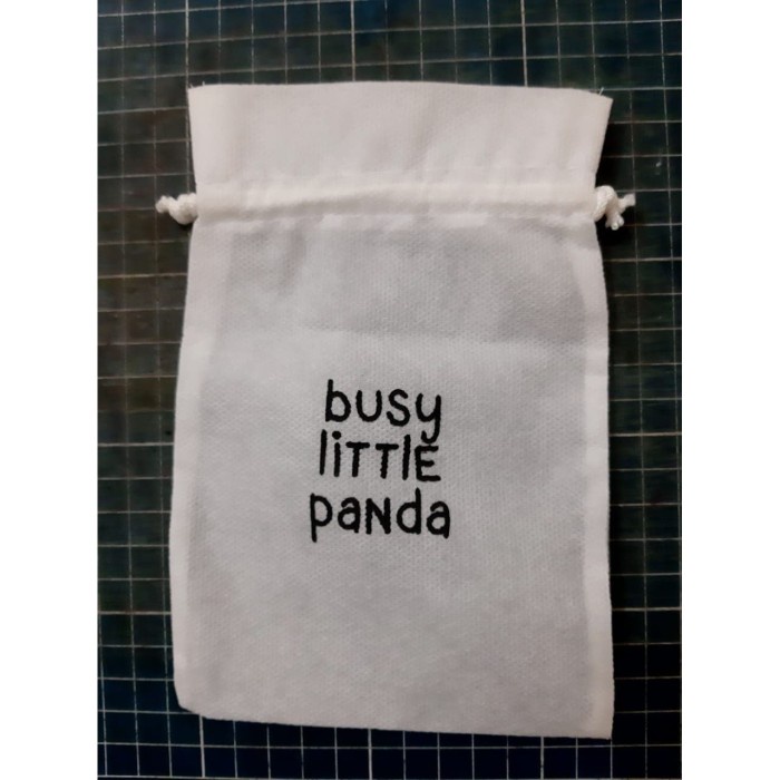 

✨ BISA COD ✨ TAS SERUT SPUNDBON SABLON KHUSUS PESANAN