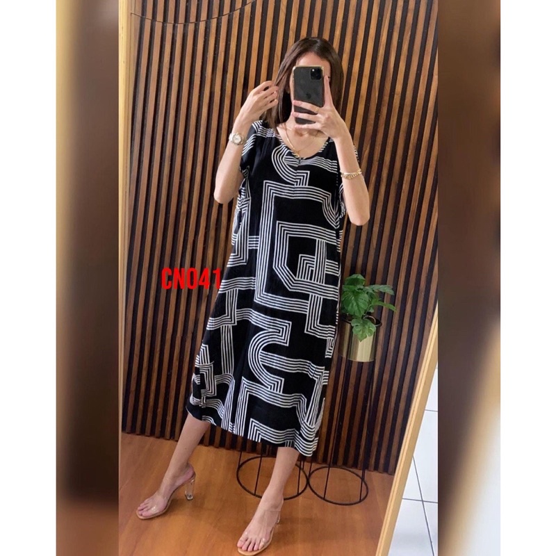 Daster Selutut Busui Kekinian