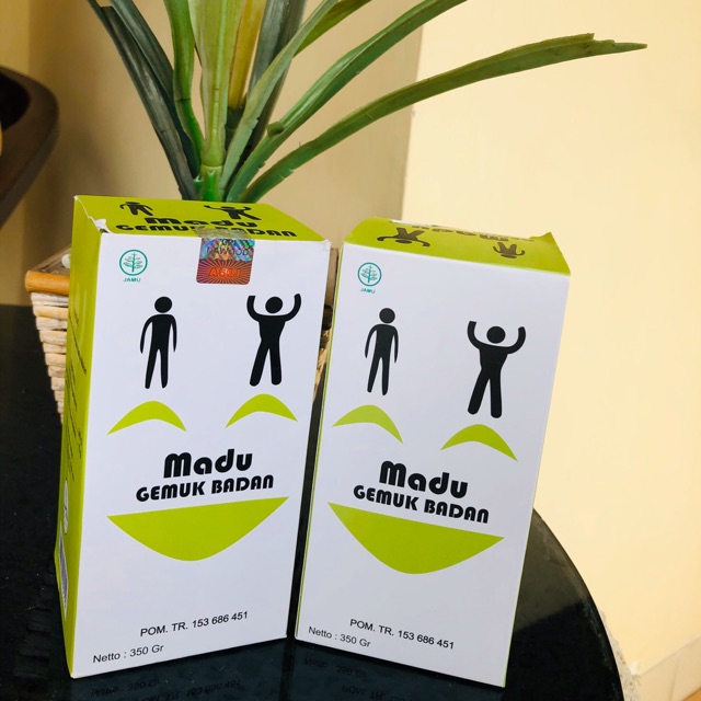 

Madu gemuk