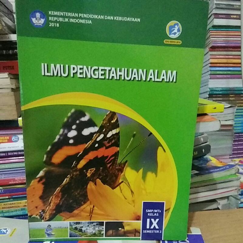 ILMU PENGETAHUAN ALAM UNTUK SMP KELAS 9