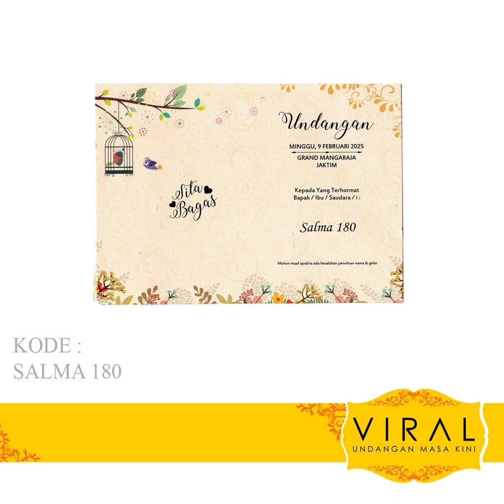 580 Contoh Undangan Khitanan Kosong HD Terbaik