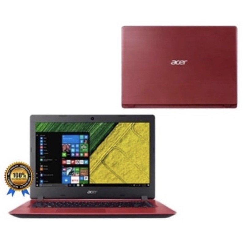 Laptop Acer Aspire 3 A314-32 N4000 - 4GB 1TB - WIN 10