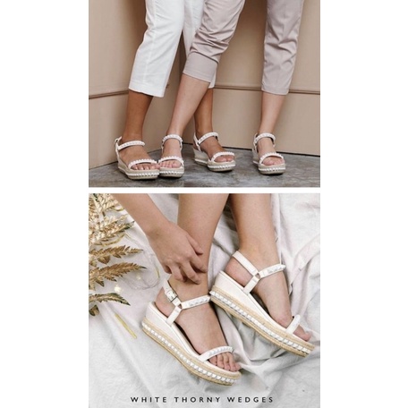 thorny wedges by valencia enrica