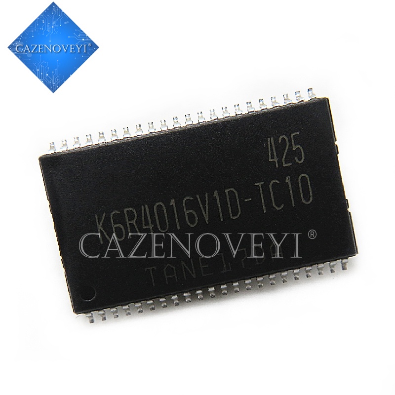 1pc Ic K6R4016V1D-Ui10 K6R4016V1D-Tc10 K6R4016V1D Tsop-44