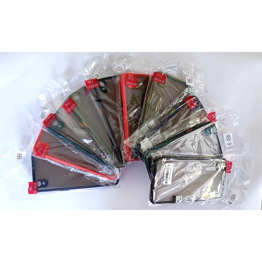 CASE AERO OPPO A3S/NEO 9