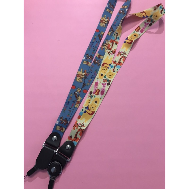 TALI GANTUNGAN HANDPHONE // CARTOON STRAP// GANTUNGAN PONSEL