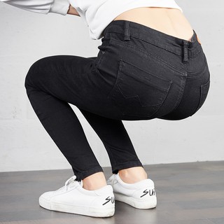  Celana  Panjang Model Longgar Lebar High Waist Warna Abu  