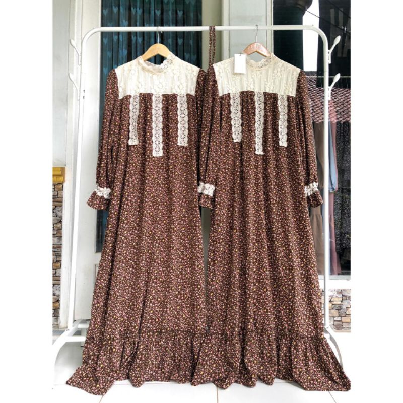 GAMIS IMPORT BUNGA