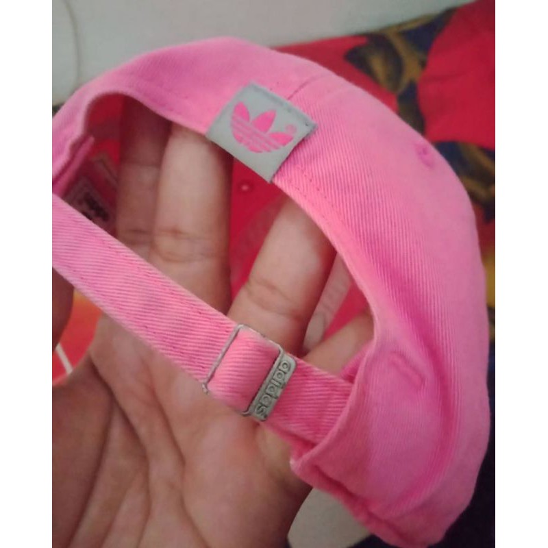 Topi second Adidas TREFOIL