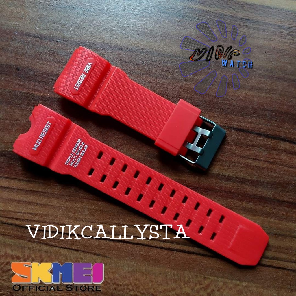 Strap tali jam tangan Skmei 1155 SKMEI 1155 SKMEI AD 1155