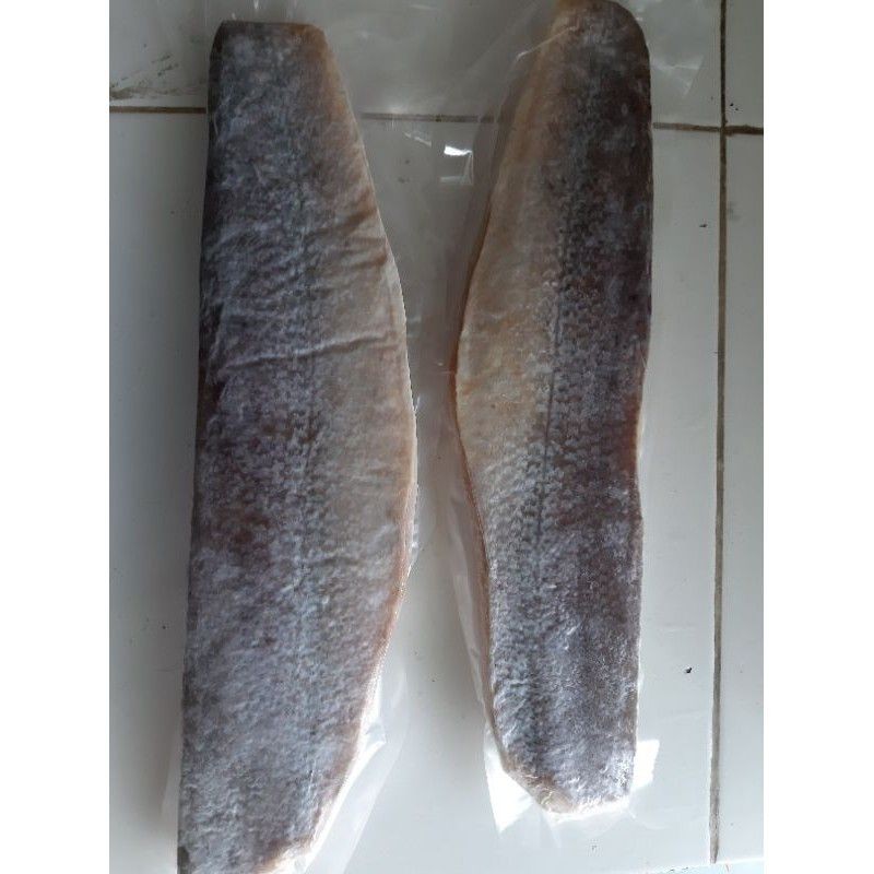 22 Seafood Ikan Senangin Fillet 500 Gram Shopee Indonesia