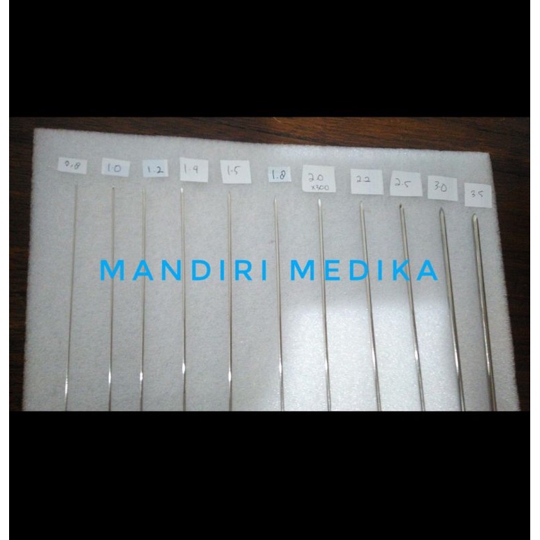 pedic Kirschner wire K Wire Pen tulang Kualitas Pum