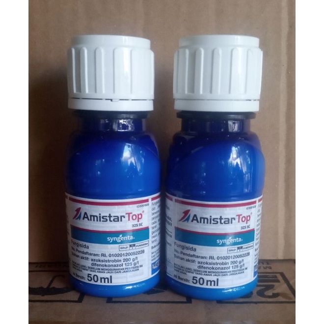 Fungisida Amistartop 50 Ml
