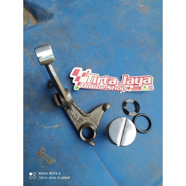 temlar pelatuk rocker arm honda cg 110 pnp semua grobak gerobak roda tiga 3 viar tossa nozomi fukuda kaisar 150cc 175cc 200cc 250cc