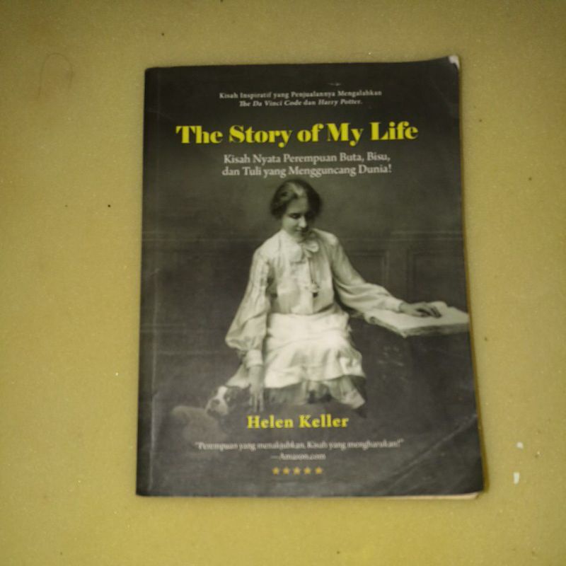 

Buku The Story of My Life Helen Keller