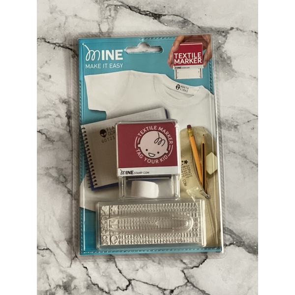 

MINE TEXTILE MARKER DENGAN PITA (NEW)