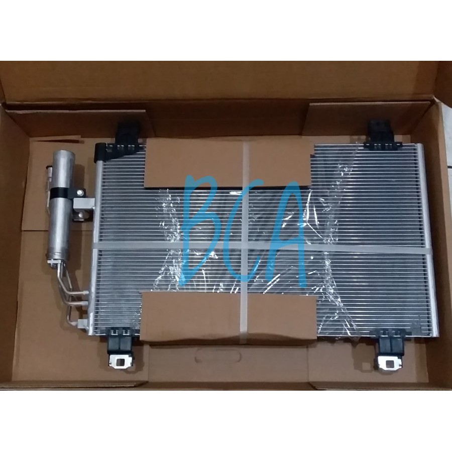 CONDENSOR KONDENSOR AC Mobil All New Mazda 2