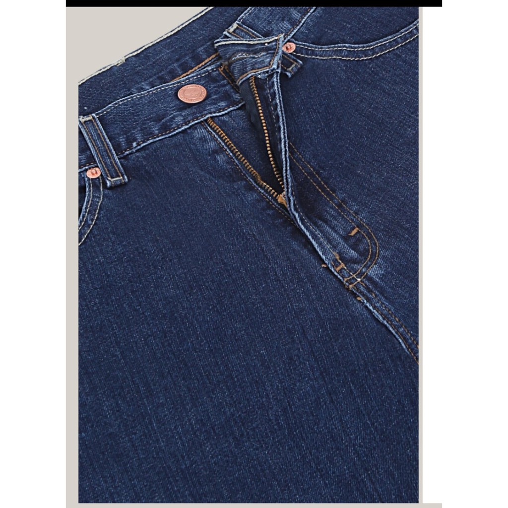 LEA JEANS ORIGINAL 606 17 11 90 REGULER FIT