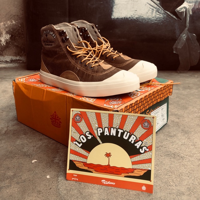 Sage X The Panturas X Studiorama