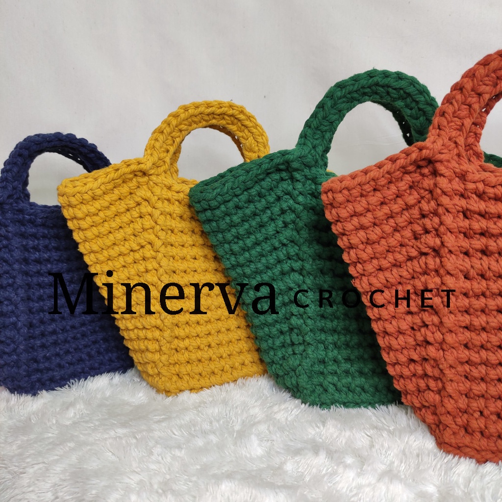 Fion Crochet Bag