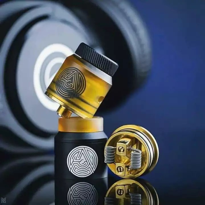 RDA ARTHA 24MM BESTCLONE