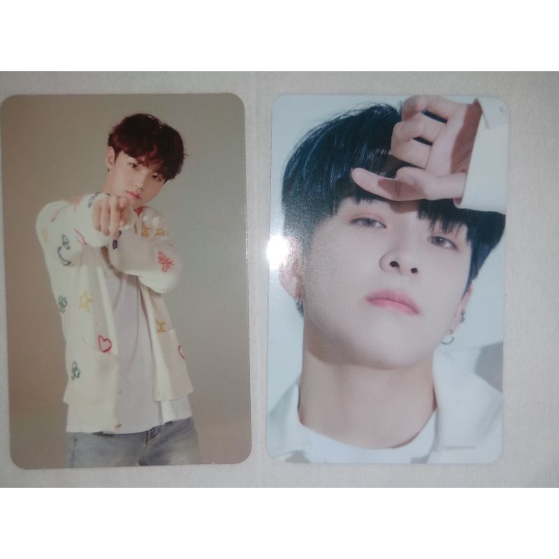 [BOOKED] PC Manyo event 1 Asahi & PC Doyoung ch2 first press