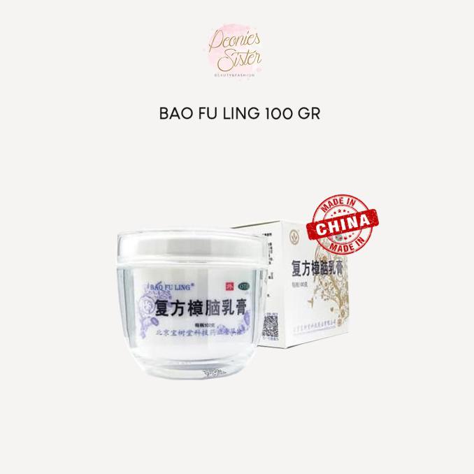 Ready Stock Bao Fu Ling