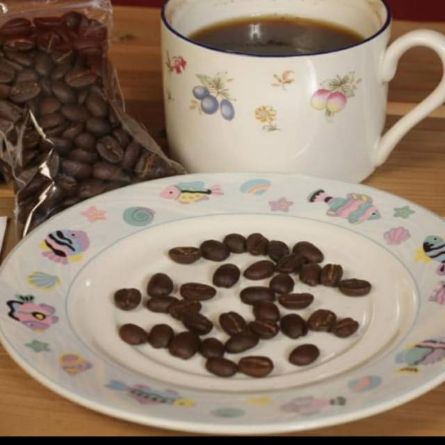 

Kopi Luwak 500 gr