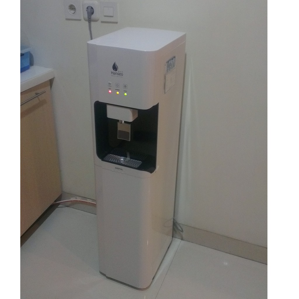 R305HC Hanseo Mesin Air Minum Reverse Osmosis type Livia