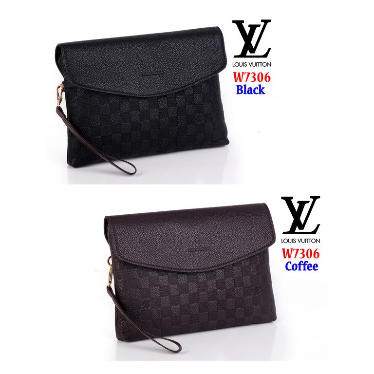 SV - Handbag Fashion Poche Document W7306 TAS FASHION KULIT