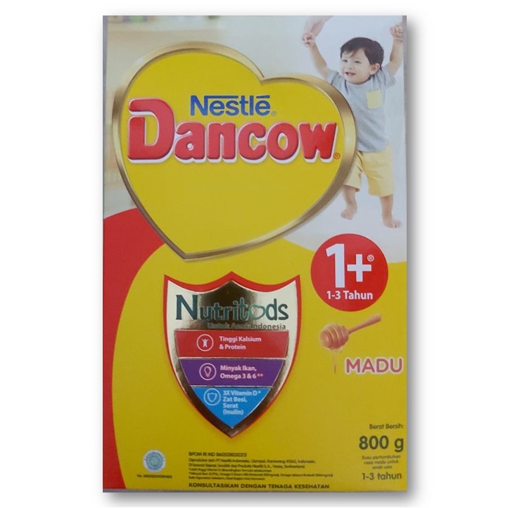 

DANCOW 1Plus Madu Box 800 g