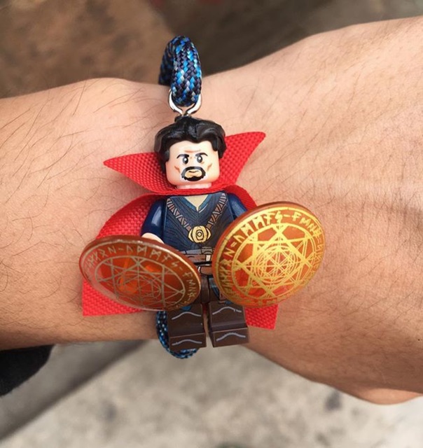 Bracelet Lego Dr. Strange