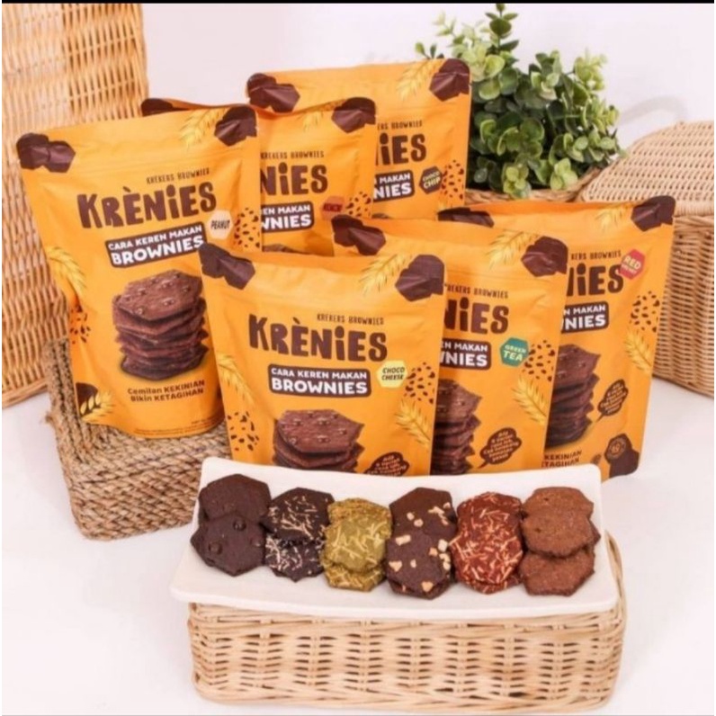 

KRENIES BROWNIS