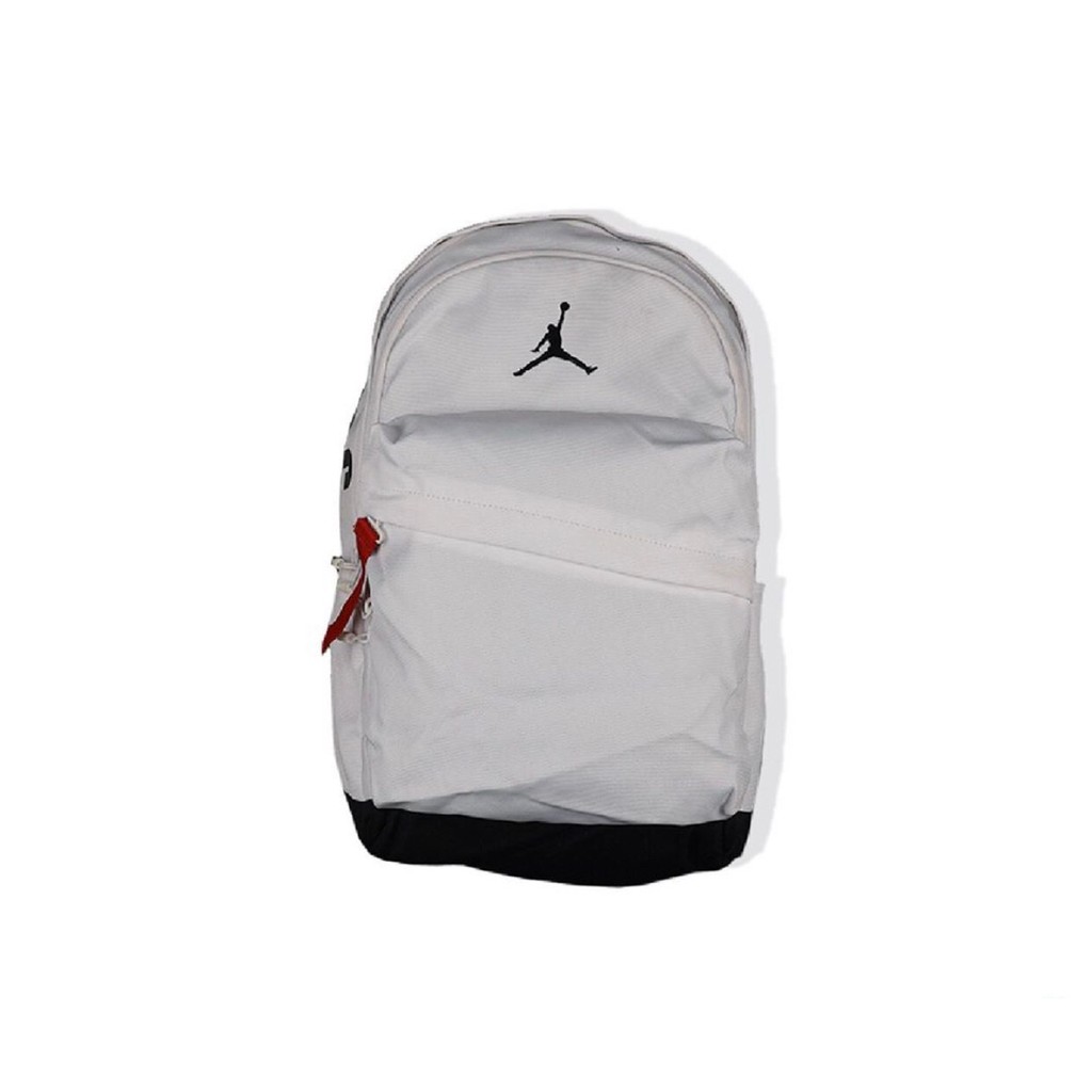 Jual Air Jordan Patrol Backpack White 