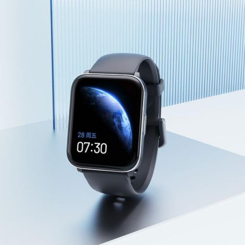 Hey Plus Watch Amoled Display Smartwatch HeyPlus Wallpaper Gerak