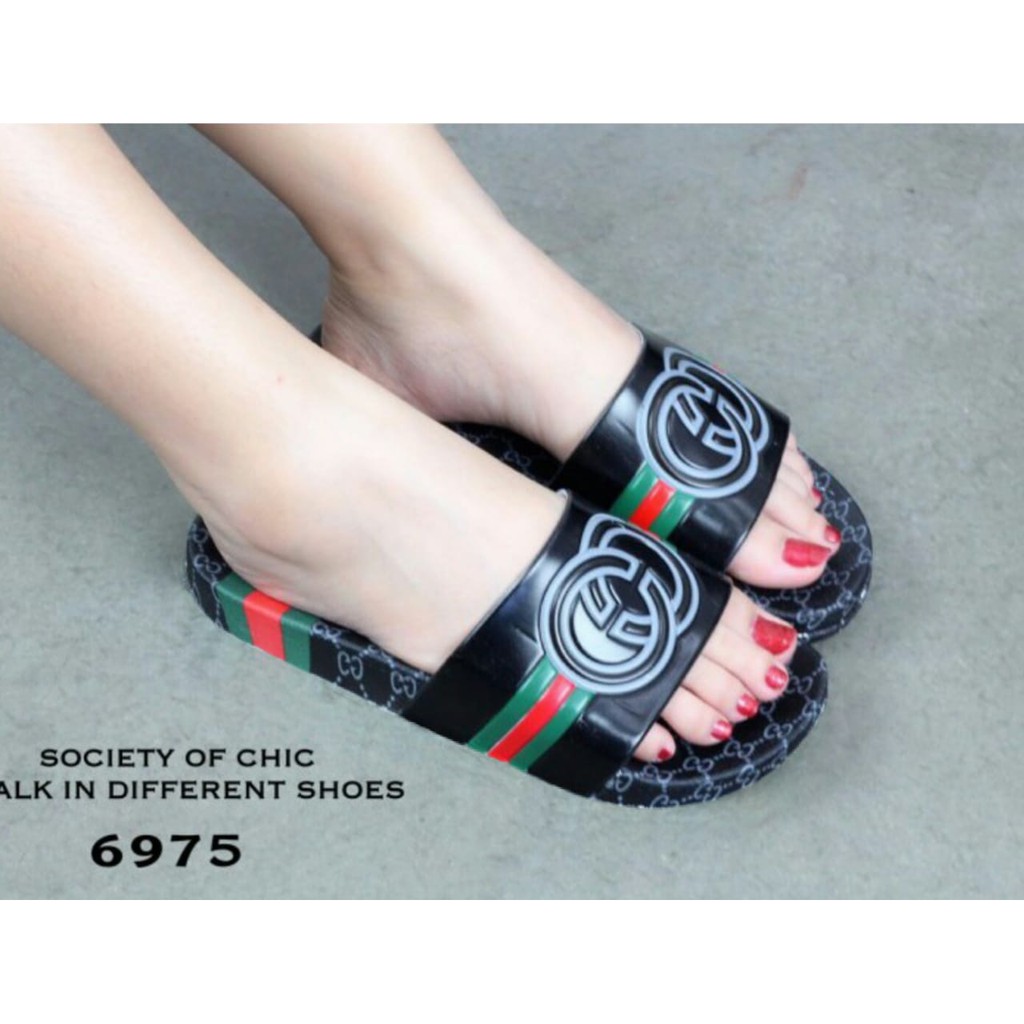 PROMO BIG SALE  SGC 37 SANDAL WANITA  FLIPFLOP GC SLOP