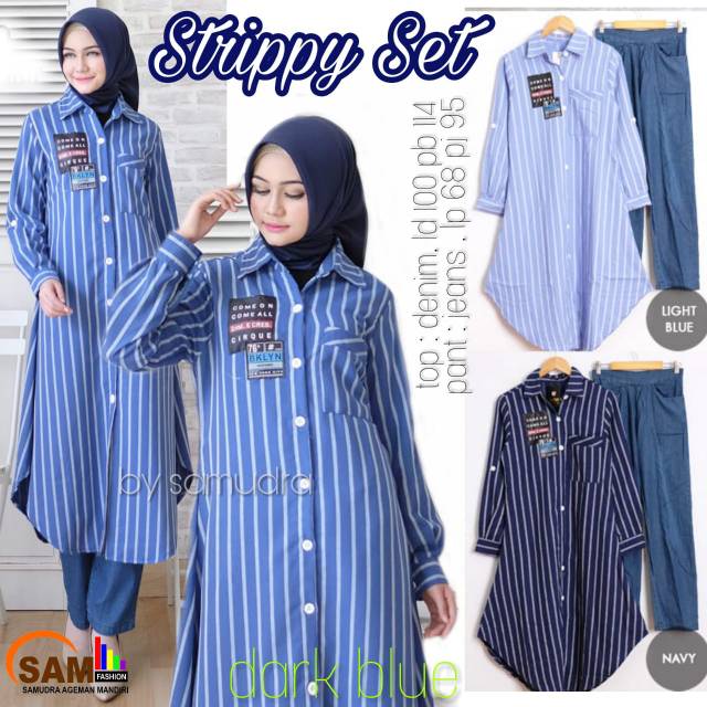 

Stippy set