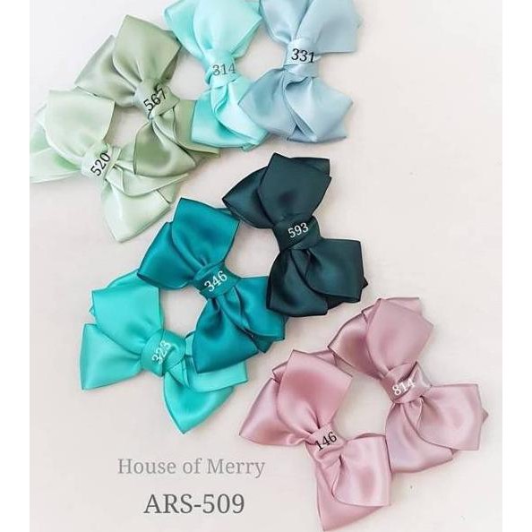 

Buruan!!!...!297AN Aplikasi Pita Satin Double Side, ARS-509