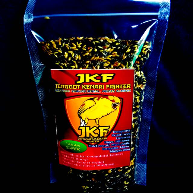 Pakan Kenari /pakan Super /pakan  Racikan Khusus Kenari Macet Bunyi_Nyilet_Rekondisi Pasca Mabung