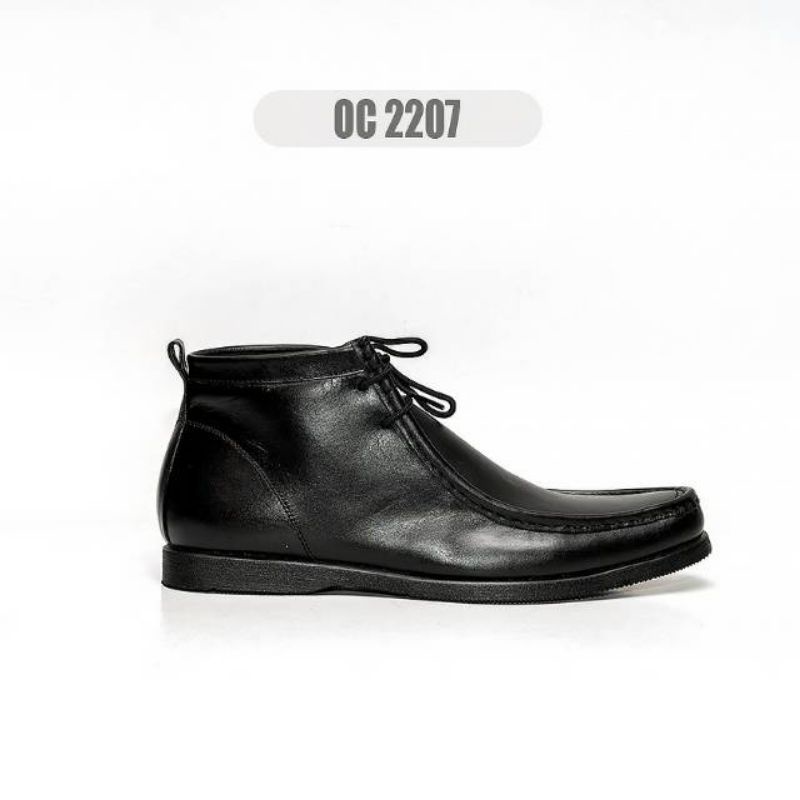 OC 2207 Sepatu  Kulit Pria Odon Cibaduyut