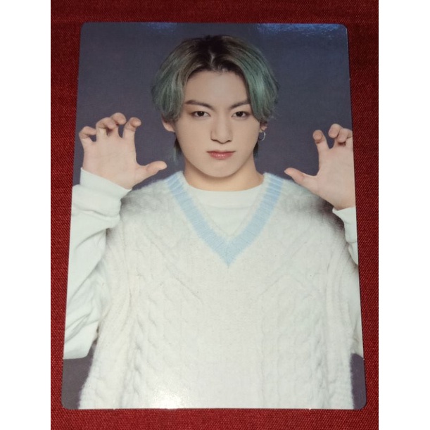 [Ready Stock] Official MPC Sowoozoo Jungkook 8/8 & 1/8, Jimin 6/8