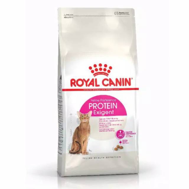 Royal canin EXIGENT PROTEIN 400gr