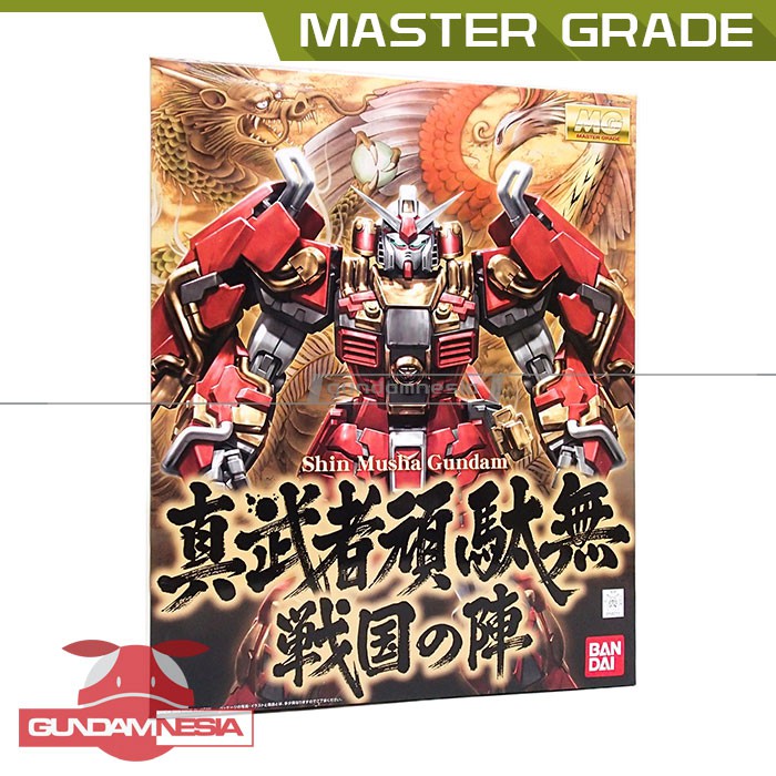 [MG] Shin Musha Gundam 'Sengoku No Jin'