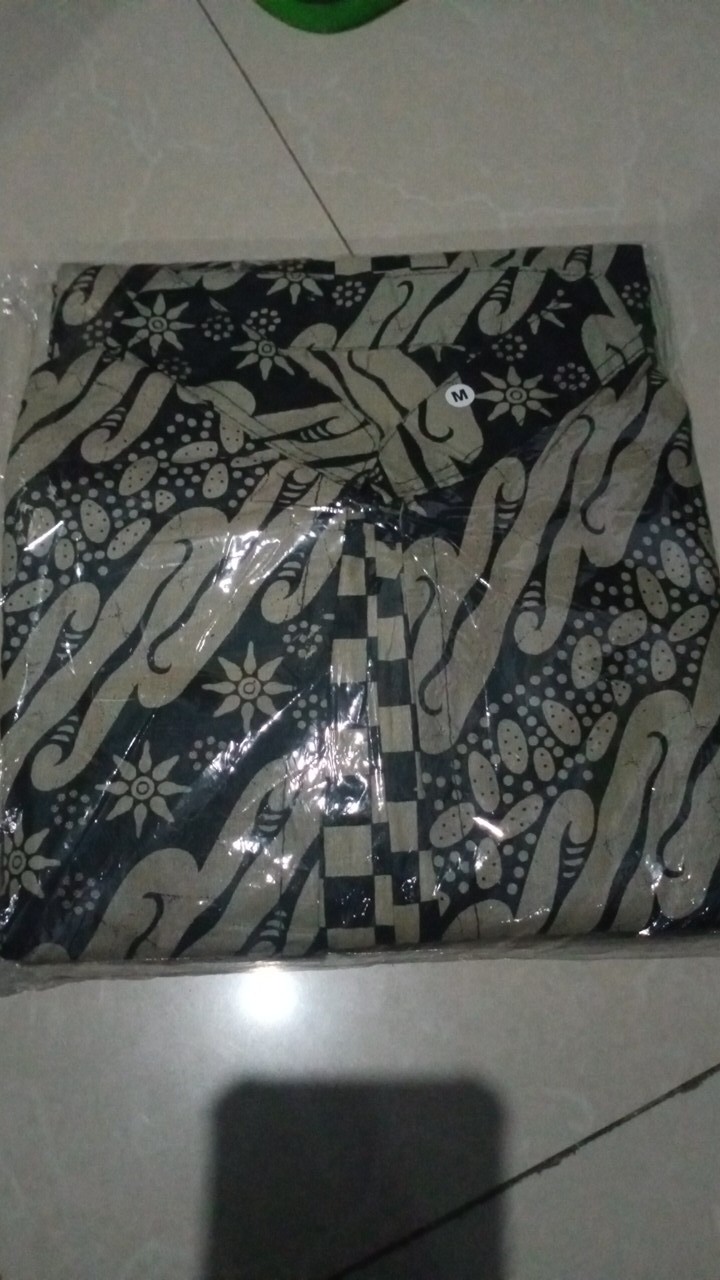 Ms Gamis Batik Sriwedari Maxi Bumil / Busui Katun Halus Allsize Termurah