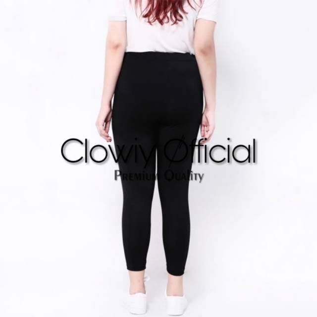 Clowiy Legging Super Jumbo