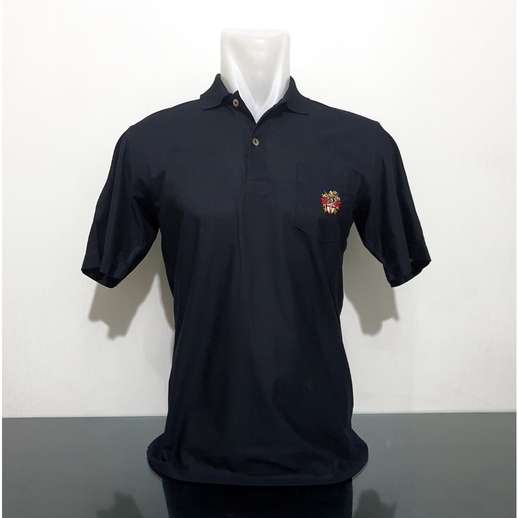 Baju Kaos Polo DAKS - Size S - Lebar Dada 48 cm - Original 100%