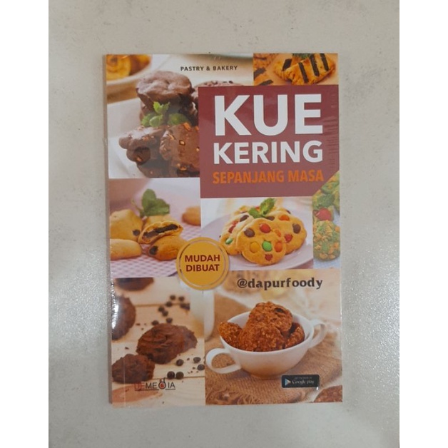 Buku Resep Kue Kering