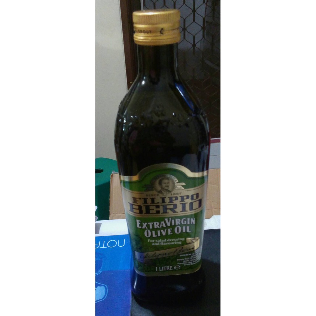 

EXTRA VIRGIN OIL FILIPPO 1 LITER